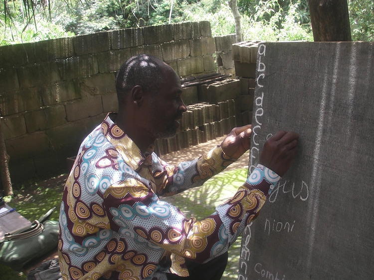  enseignement du  numala à Kedia suite